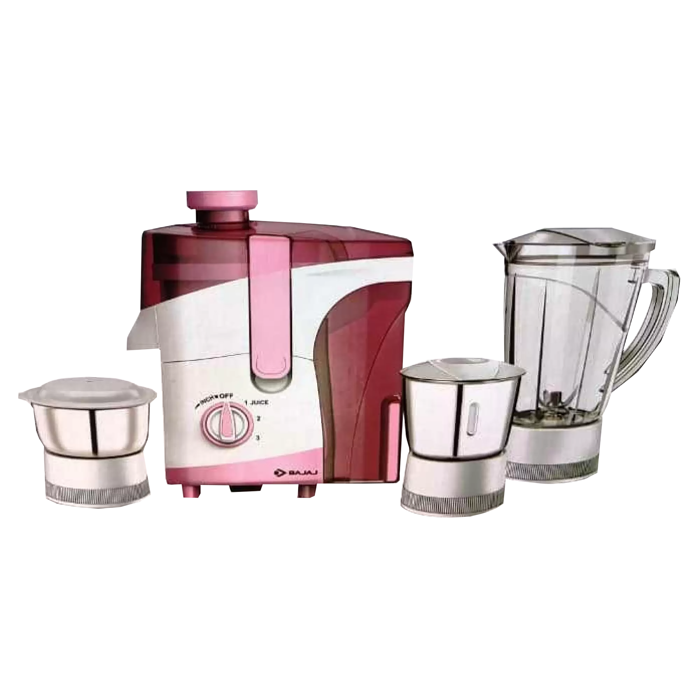 Bajaj juicer shop mixer price